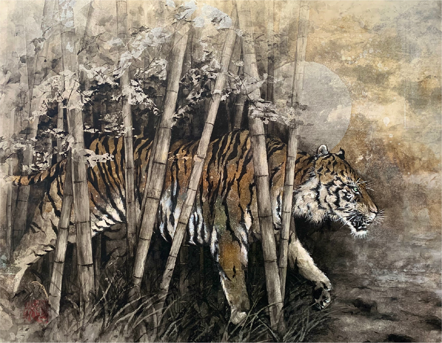 畑山輝太 作品５